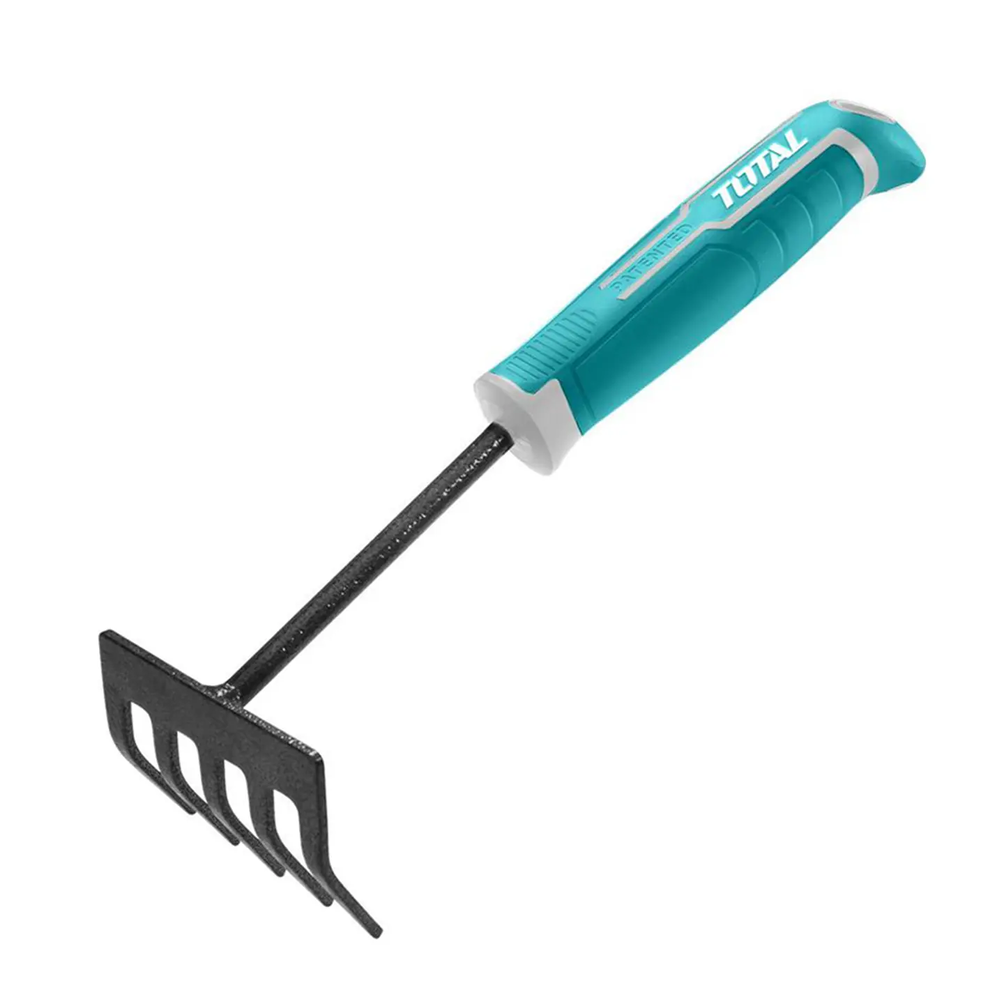 Herramienta Rastrillo De Jardinería 270mm Total Thftr1008 1