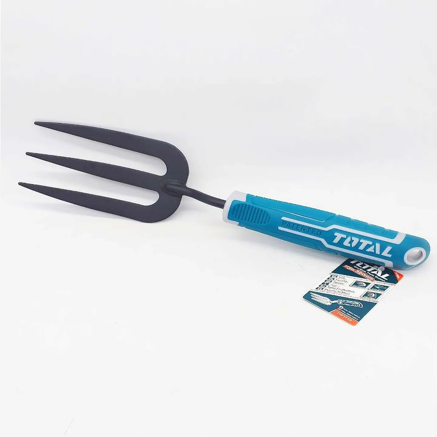 Herramienta Tenedor Para Jardín Cultivo Total Thftf38 2