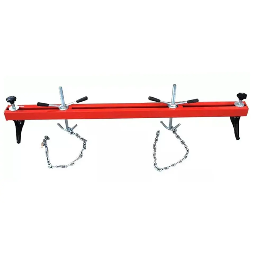 Barra Nivelador Soporte De Motor Profesional 500 Kg 2