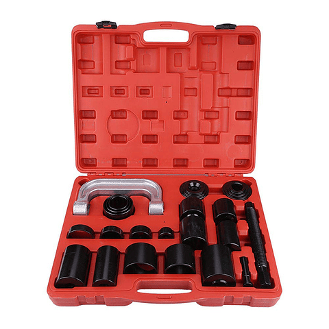 Set Kit Juego Extractor Rotulas Tipo Bola Prensa C 21 Piezas