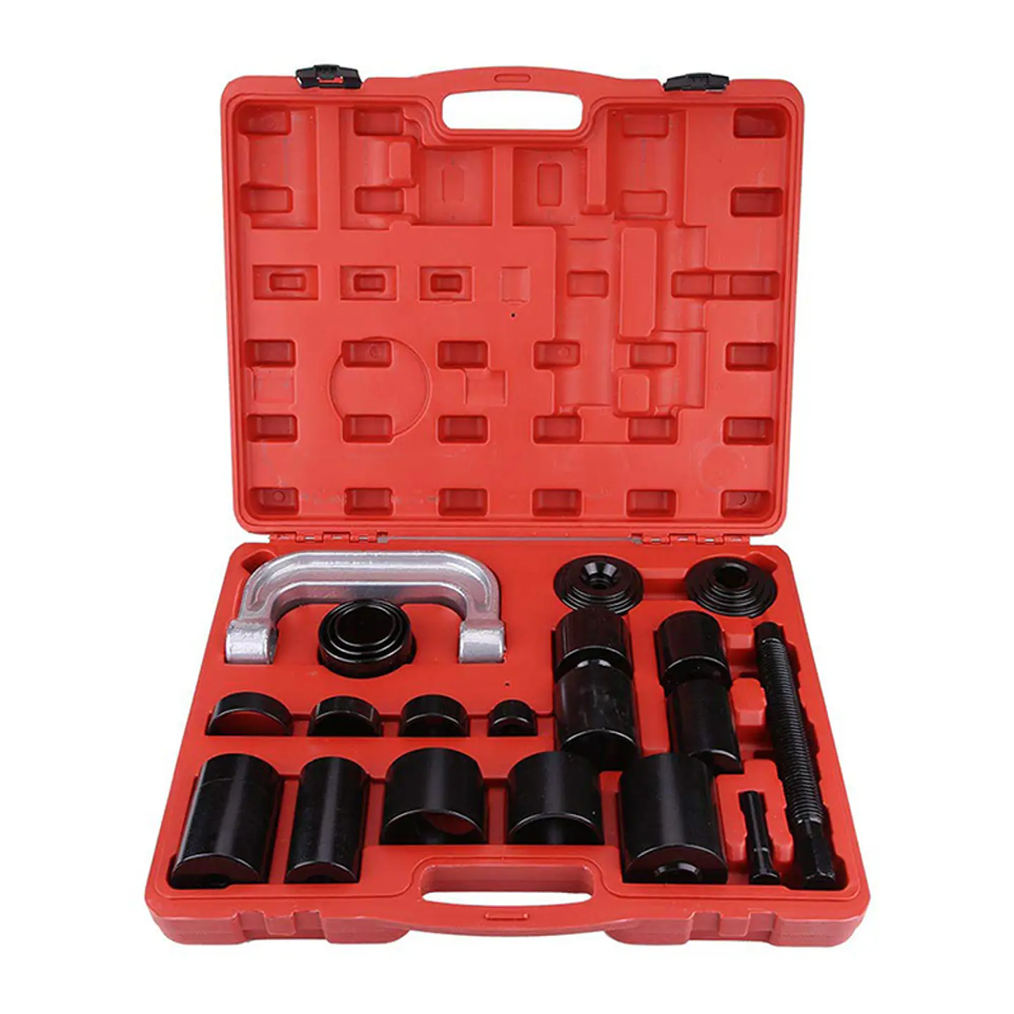 Set Kit Juego Extractor Rotulas Tipo Bola Prensa C 21 Piezas 1