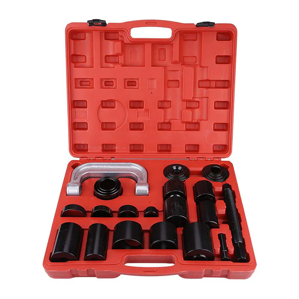 Set Kit Juego Extractor Rotulas Tipo Bola Prensa C 21 Piezas 1