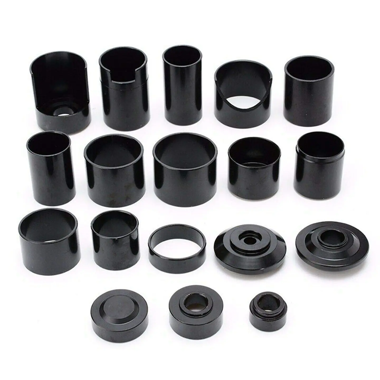 Set Kit Juego Extractor Rotulas Tipo Bola Prensa C 21 Piezas 3