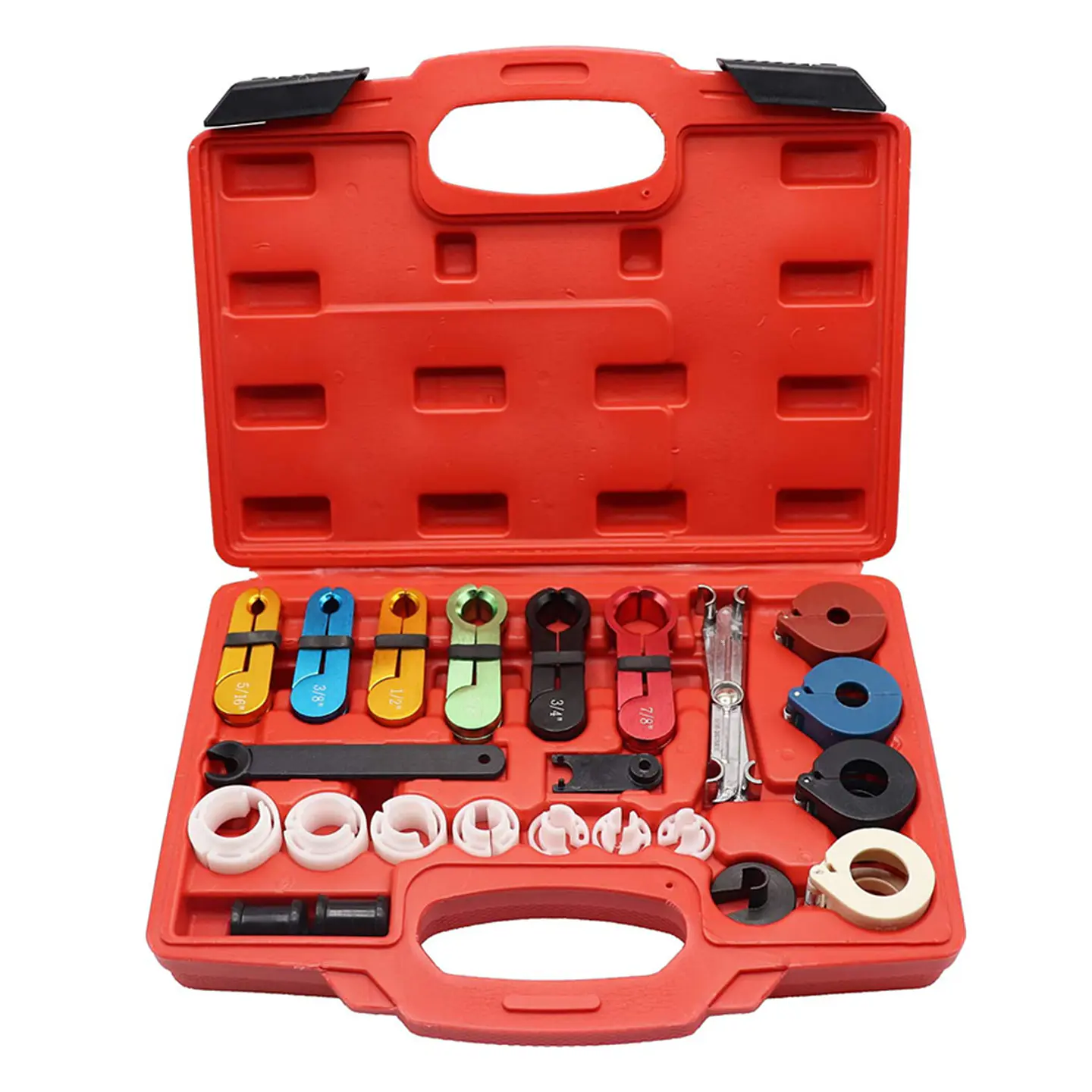 Desconector Linea Combustible Aire Acondicionado Automotriz 1