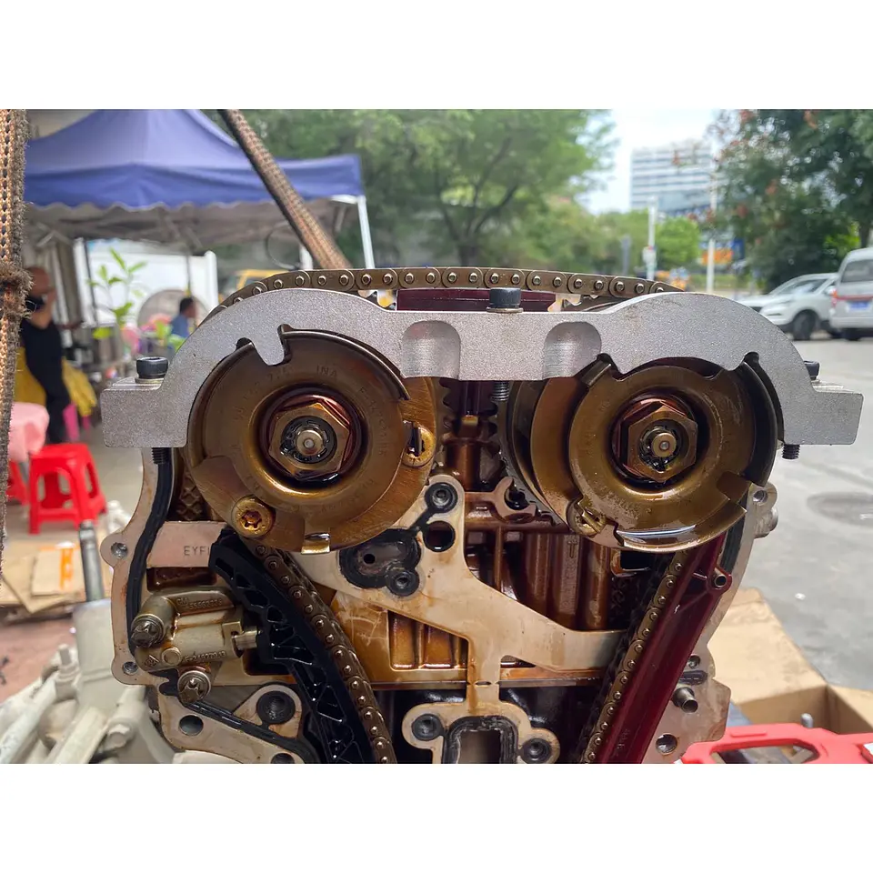 Trabador Puesta A Punto Calado Opel Vauxhall 1.0 1.2 1.4 4