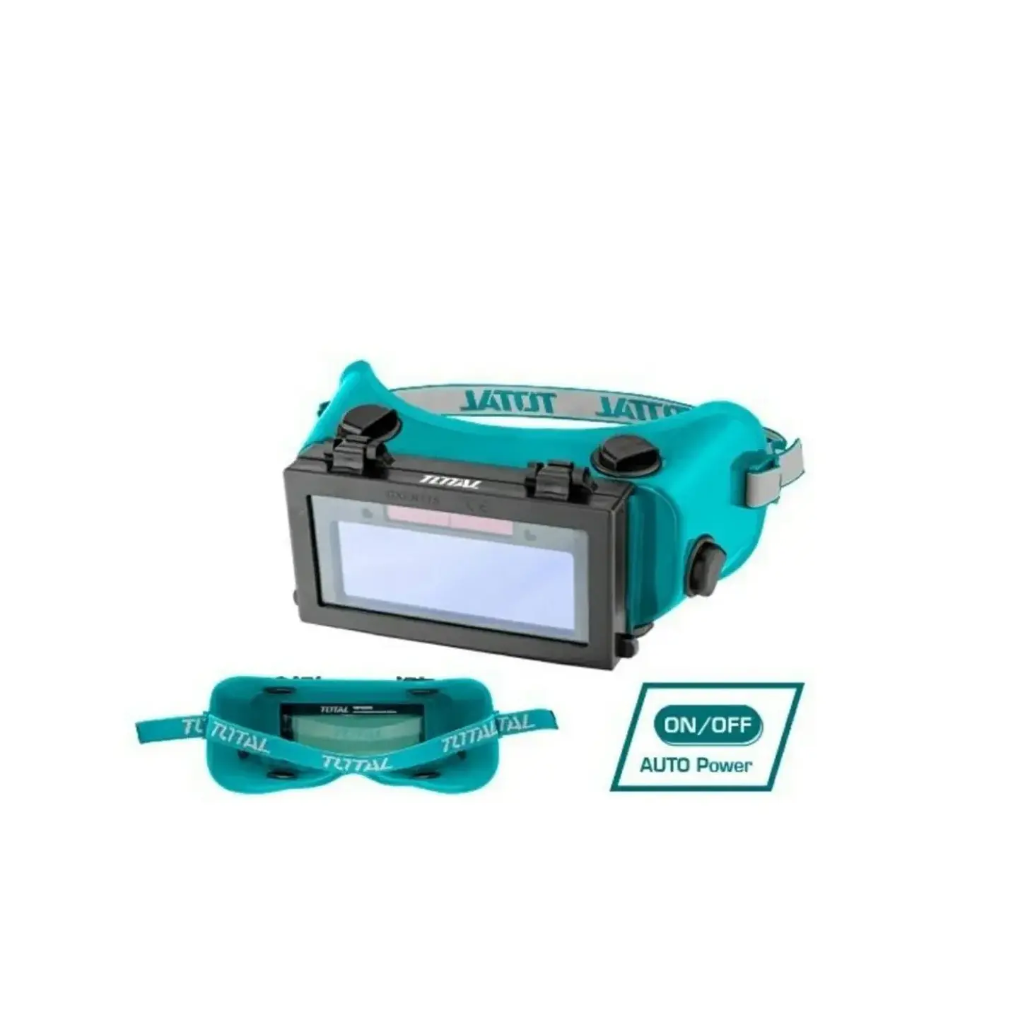 Lentes Para Soldar Fotosensible Total Tsp9403 2