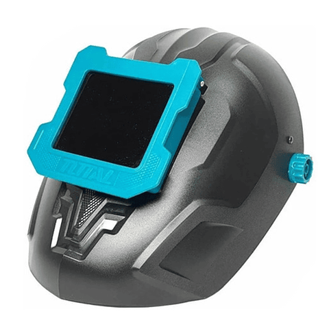 Mascara Para Soldar Visor Alzable Careta Total Tsp9216