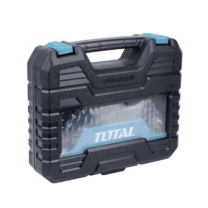 Kit Set Juego Brocas Accesorios Y Herramientas 118 Pcs Total 2