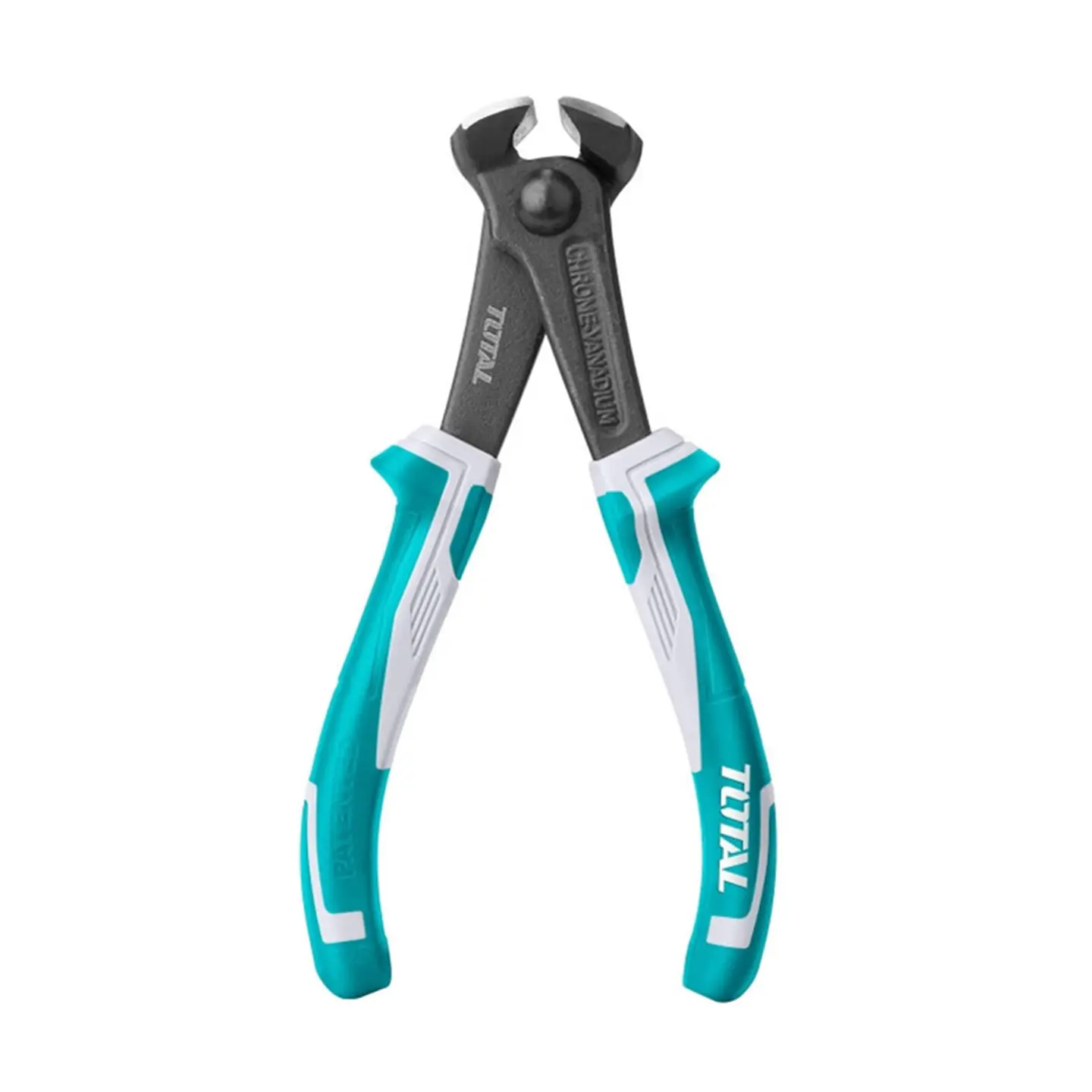 Alicate Corte Frontal 6 Pulgadas (160mm) Total Tht260606 1