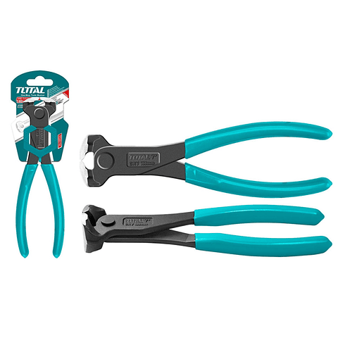  Alicate Corte Frontal 7 Pulgadas (180mm) Total Tht260702