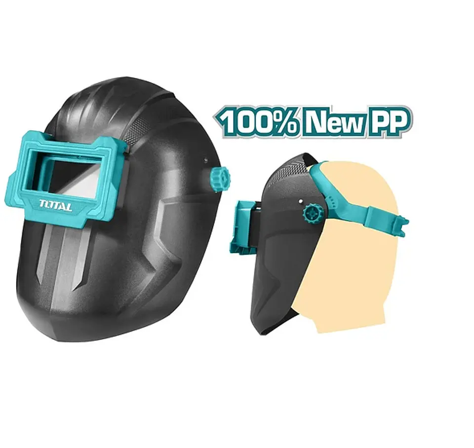 Mascara Para Soldar Visor Alzable Careta Total Tsp9201 2