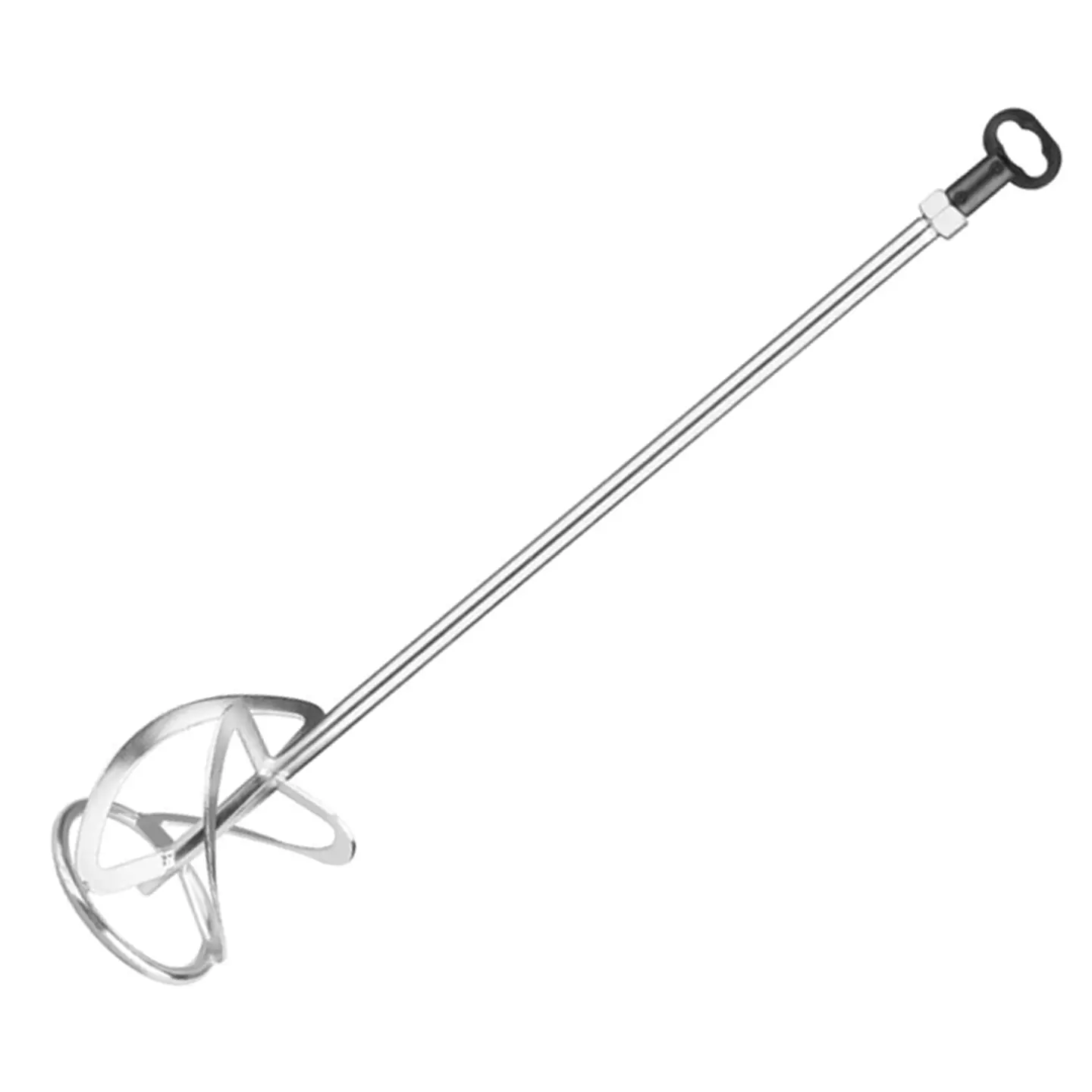 Varilla Mezcladora Pintura Cemento 160x600mm M14x2 Ingco 1