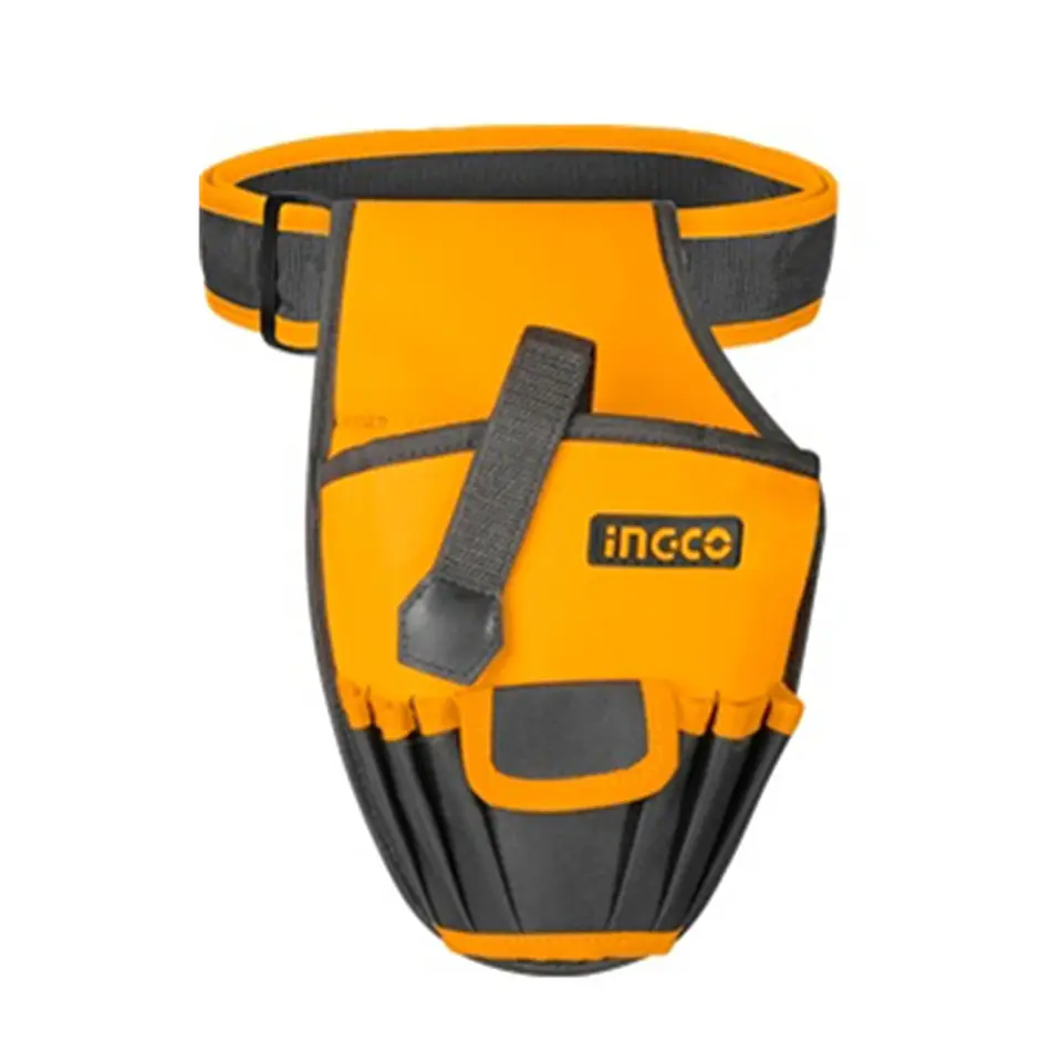 Bolsa Coleto Porta Herramientas Con Cinturon Ingco Htbp03011 1