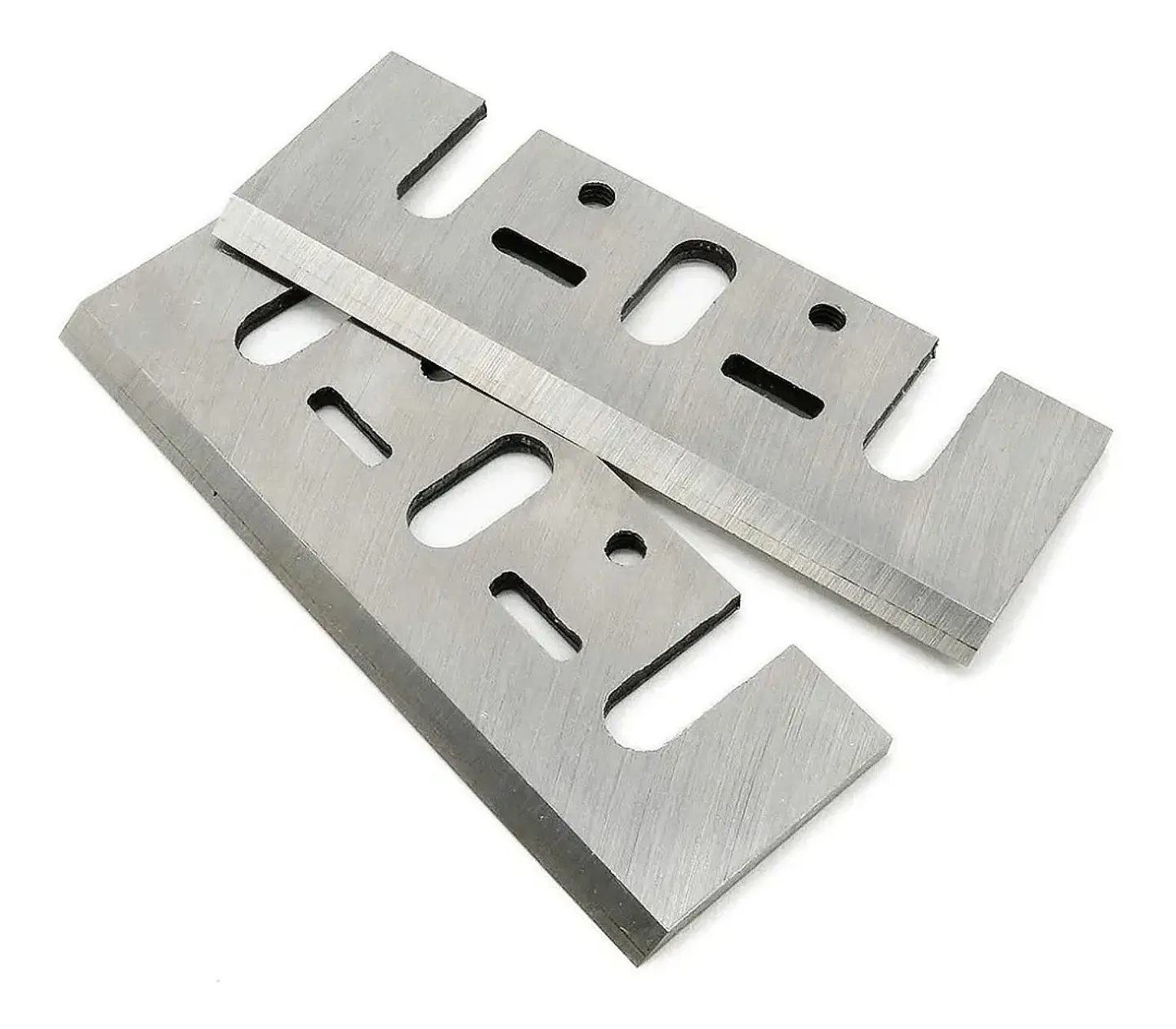 Cuchilla Repuesto Cepillo Electrico X2 Unidades 82mm Total 1