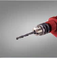 Chuck Mandril De Taladro 13 Mm + Llave Kwb 291379 - Miniatura 3