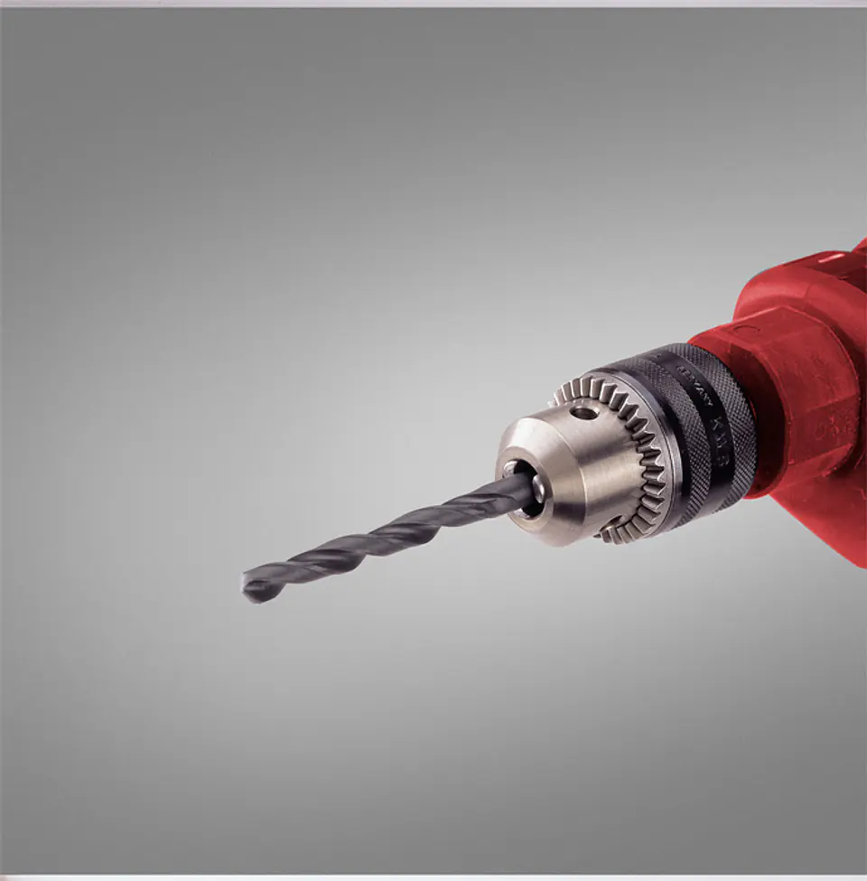 Chuck Mandril De Taladro 13 Mm + Llave Kwb 291379 3