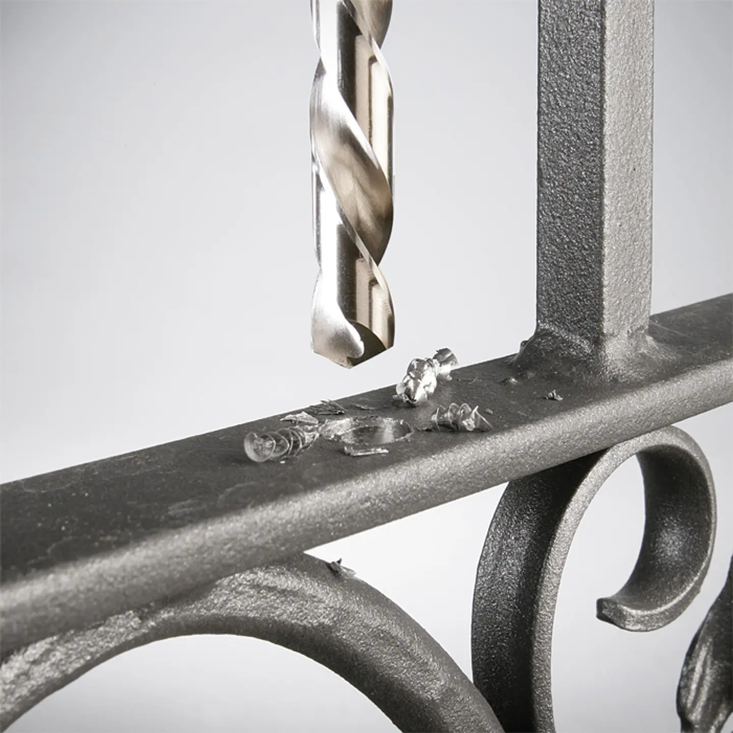 Kit Set Juego Brocas Para Metal HSS 6 Piezas Kwb 205540 2