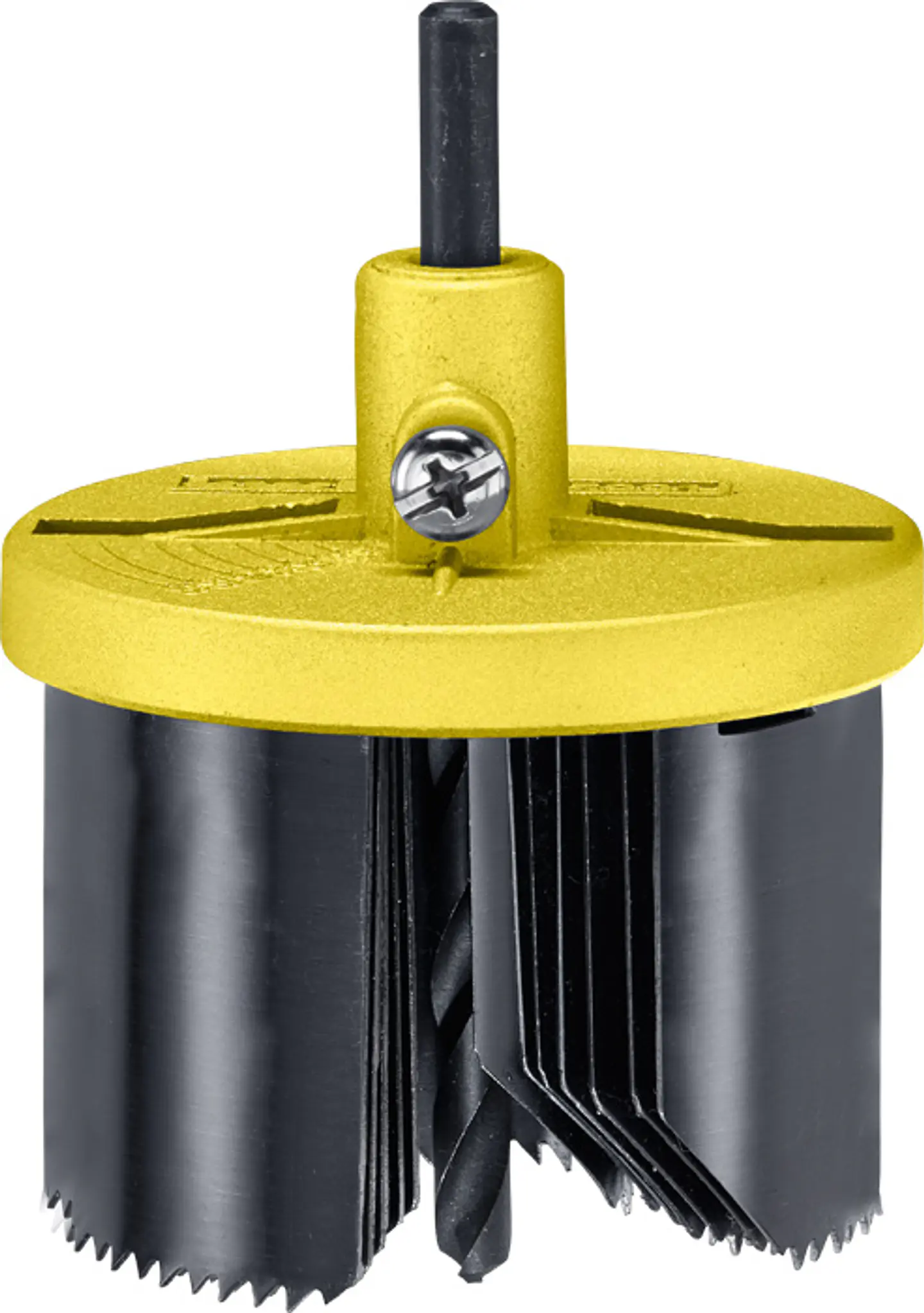 Juego Hoja Broca Sierra Copa 7 Pcs Madera Plastico Yeso Kwb 3