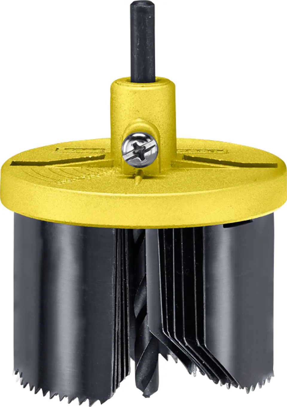 Juego Hoja Broca Sierra Copa 7 Pcs Madera Plastico Yeso Kwb 3