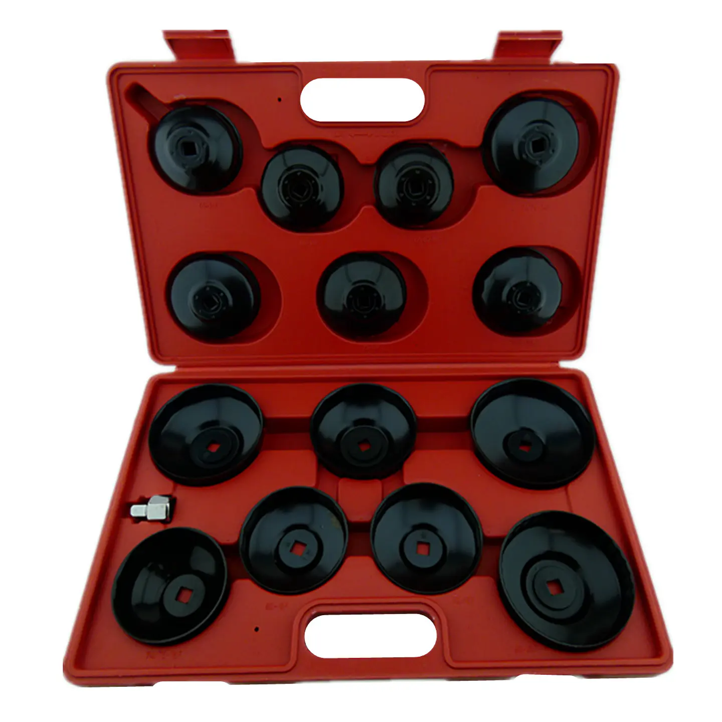 Kit 15 Piezas Extractor Filtro Aceite Automotriz Universal 1