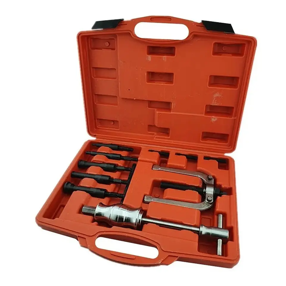 Kit De Extractor De Rodamiento De Masa Interno 11 Piezas 1