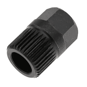 Dado Extractor De Polea De Alternador 33t X 17mm X 30mm