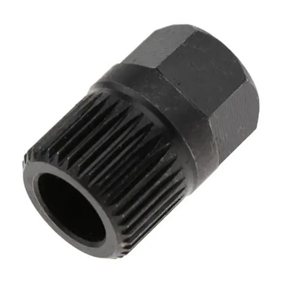 Dado Extractor De Polea De Alternador 33t X 17mm X 30mm 1