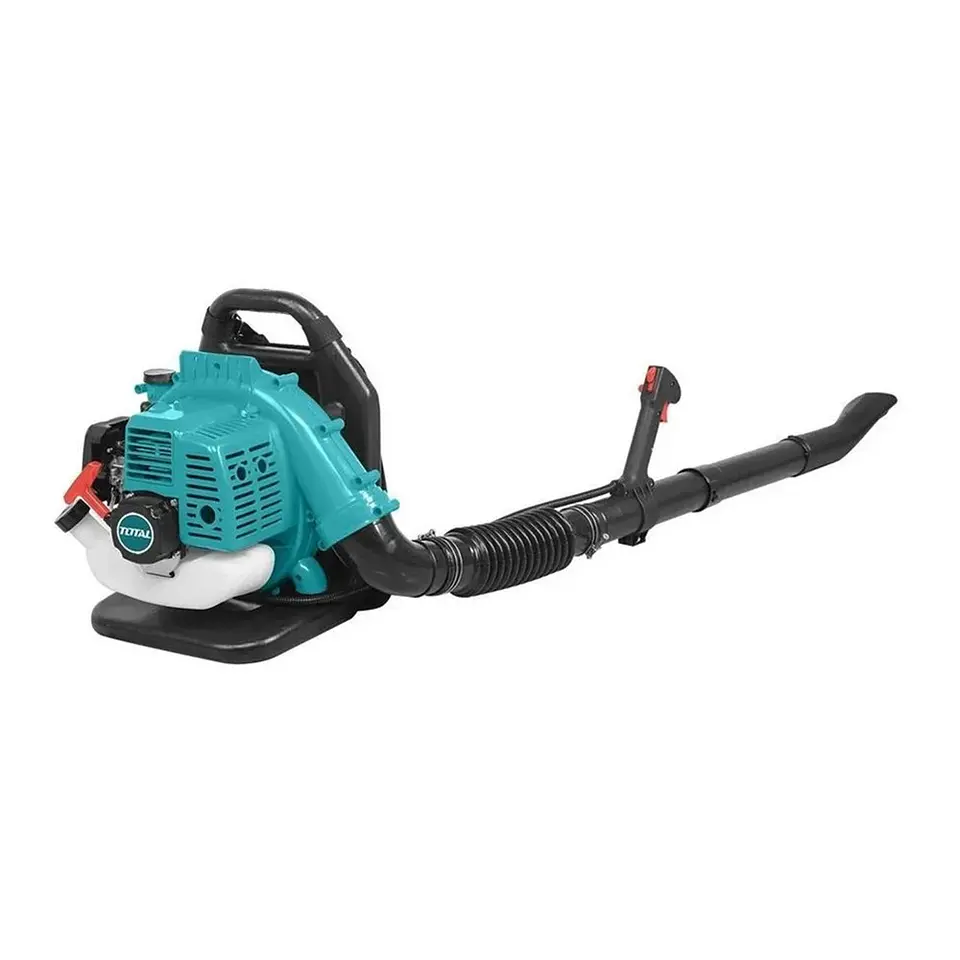 Sopladora Bencinera De Mochila 42.7cc 1.25kw Total Tb543201 1