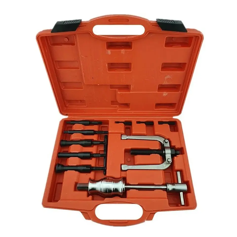 Kit De Extractor De Rodamiento De Masa Interno 11 Piezas 2