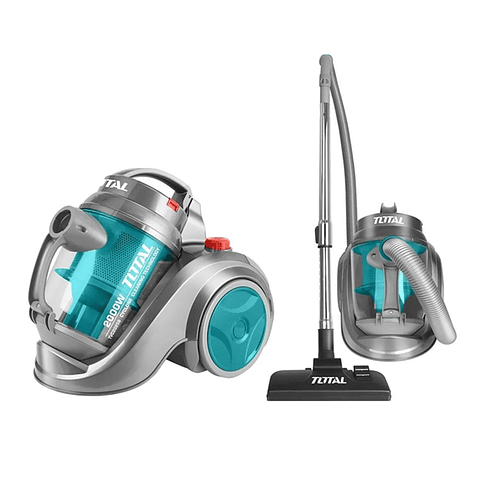 Aspiradora 2000w Total Tvc20258