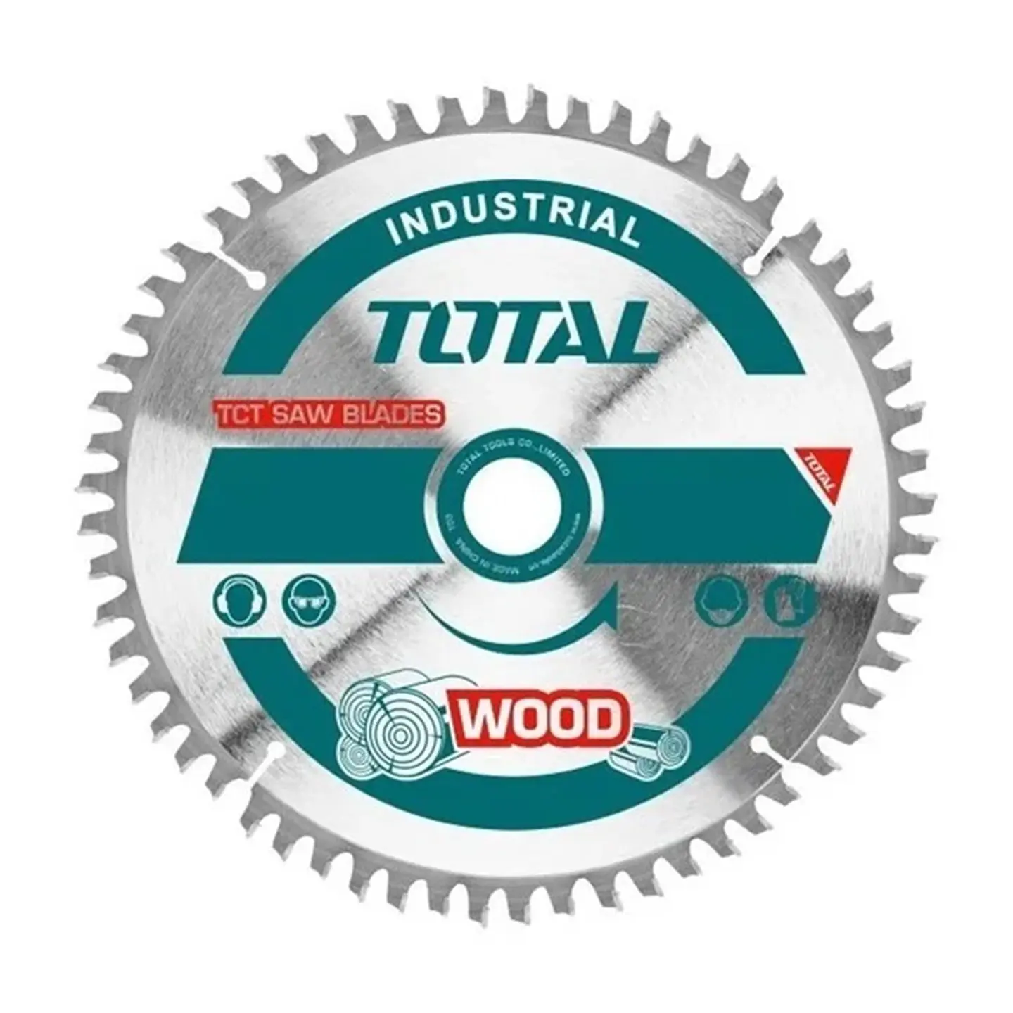 Disco De Corte 60 Dientes 10 Pulgadas Total Tac231723 1