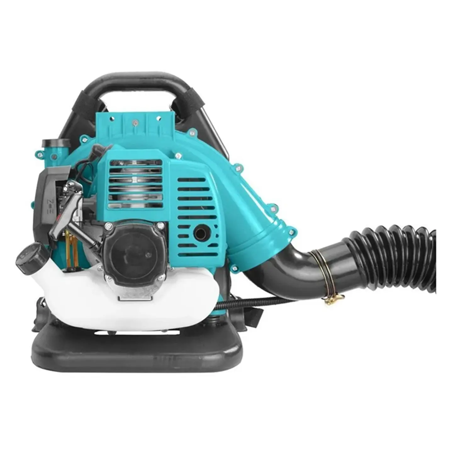 Sopladora Bencinera De Mochila 42.7cc 1.25kw Total Tb543201 2