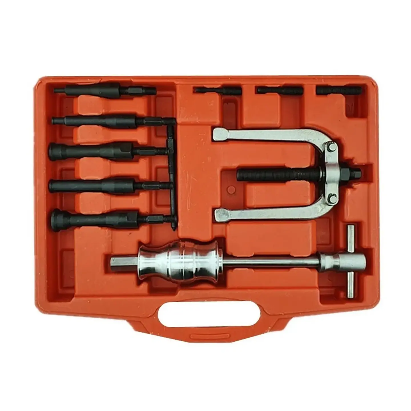 Kit De Extractor De Rodamiento De Masa Interno 11 Piezas 3
