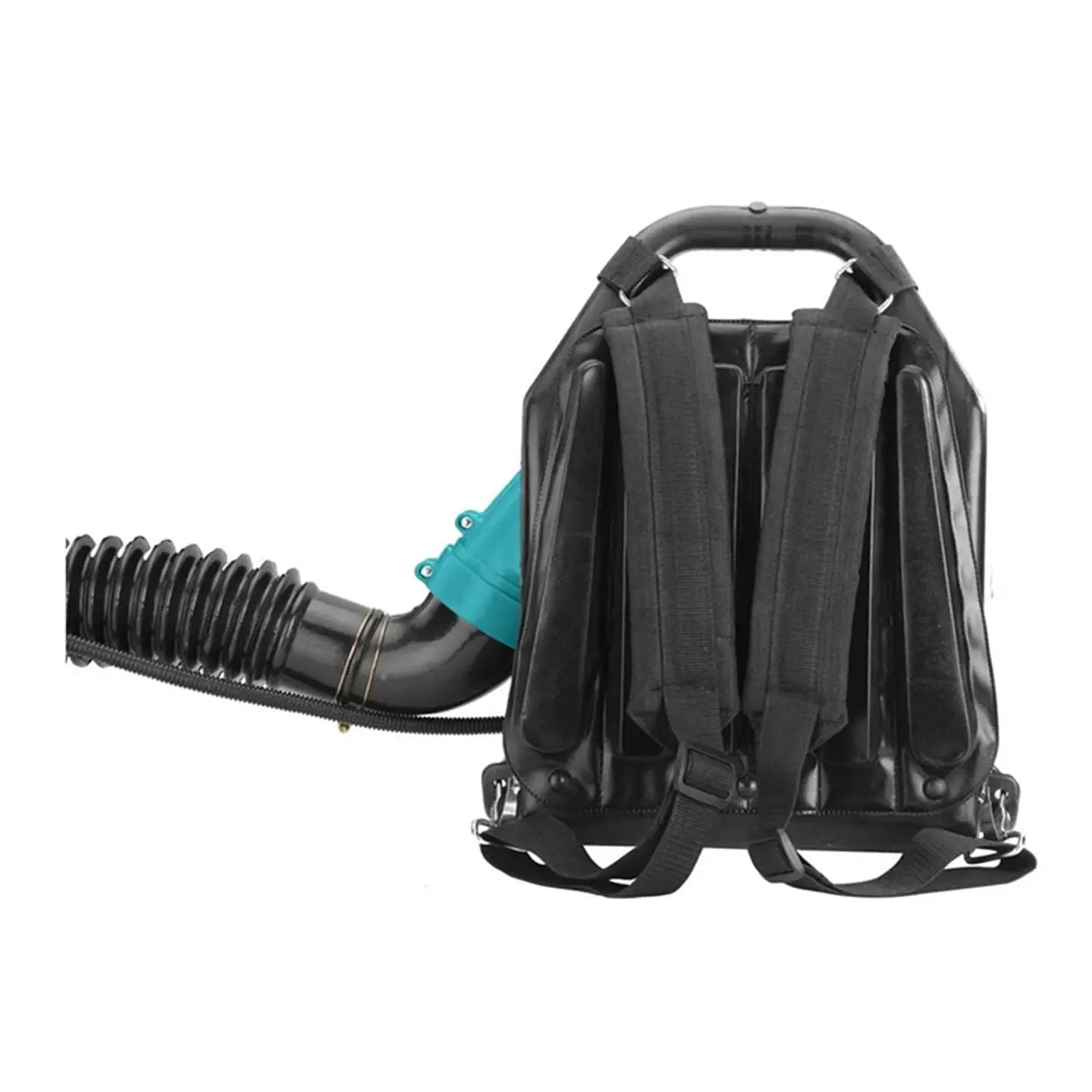 Sopladora Bencinera De Mochila 42.7cc 1.25kw Total Tb543201 4