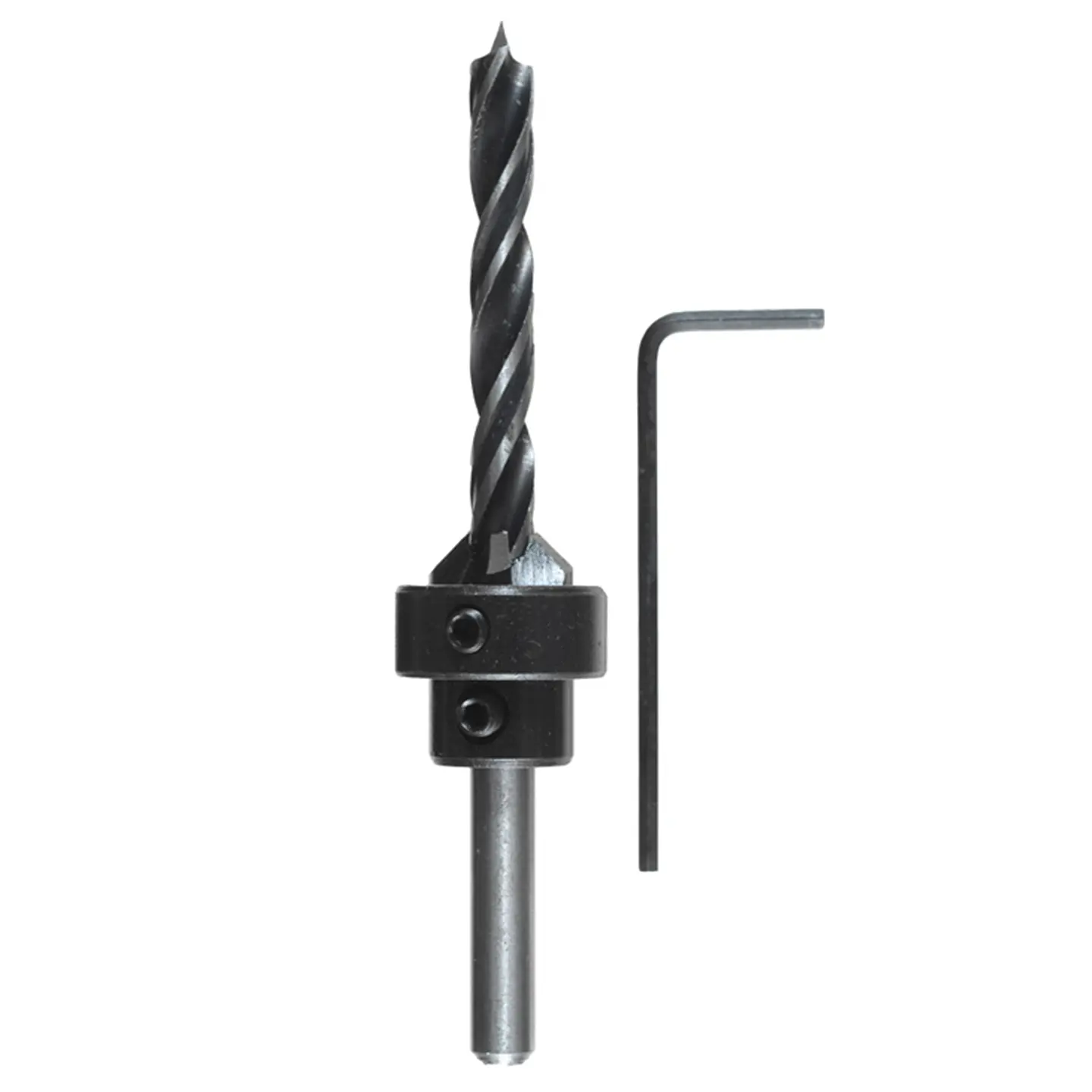 Broca Avellanadora Madera Plastico Pvc 3mm Kwb 513103 1