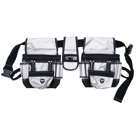 Coleto Cinturon Carpintero PortaHerramienta Doble Kwb 907910