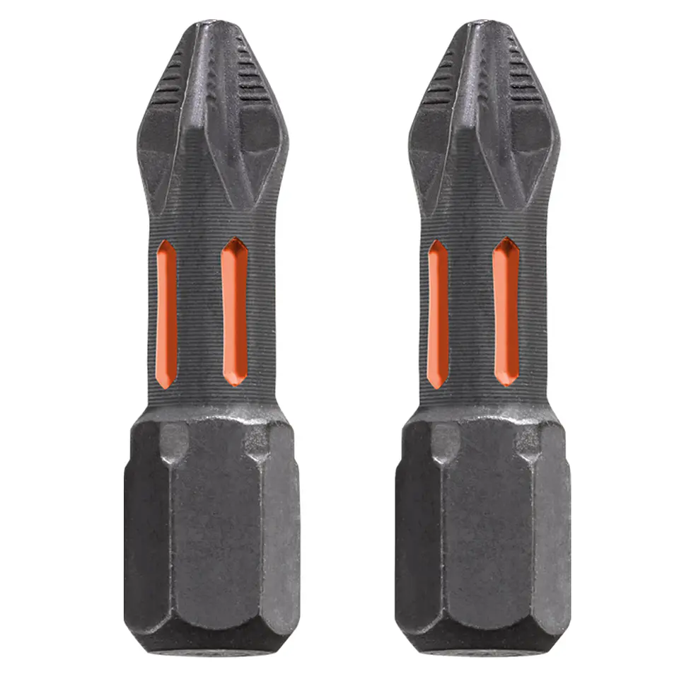 Punta Phillips De Impacto Torsion Ph2 X 25mm Kwb 122002 1