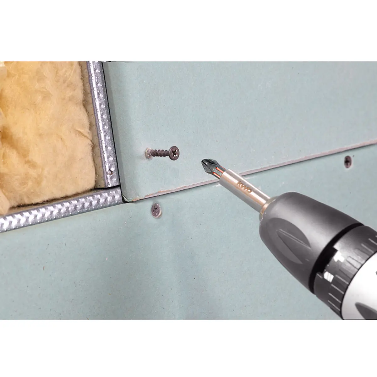 Set 50 Puntas Phillips Torsión Ph2 25mm Einhell 131022 | Cuotas sin interés