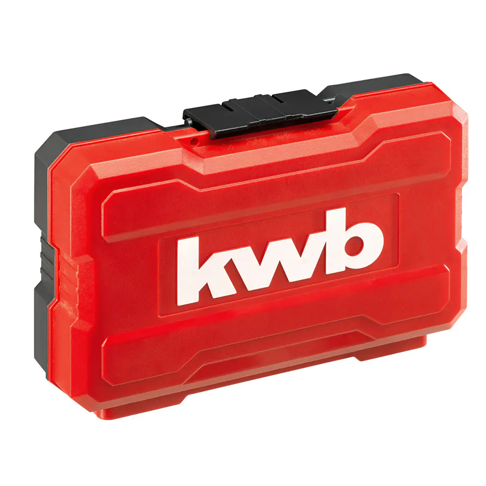 Set Juego De Puntas De Impacto Einhell 39 Piezas Kwb 109010 4