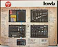 Set Juego De Brocas Dados Herramientas 199 Pcs Kwb 375560 - Miniatura 4