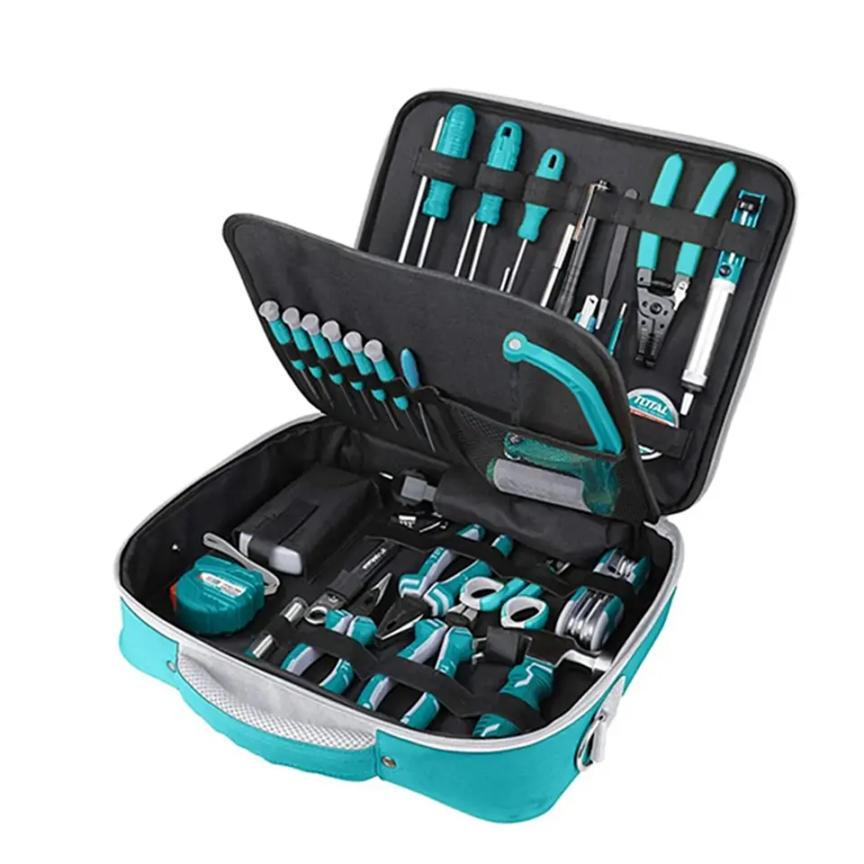 Kit Set Juego Accesorios Y Herramientas 51 Pcs Total 1