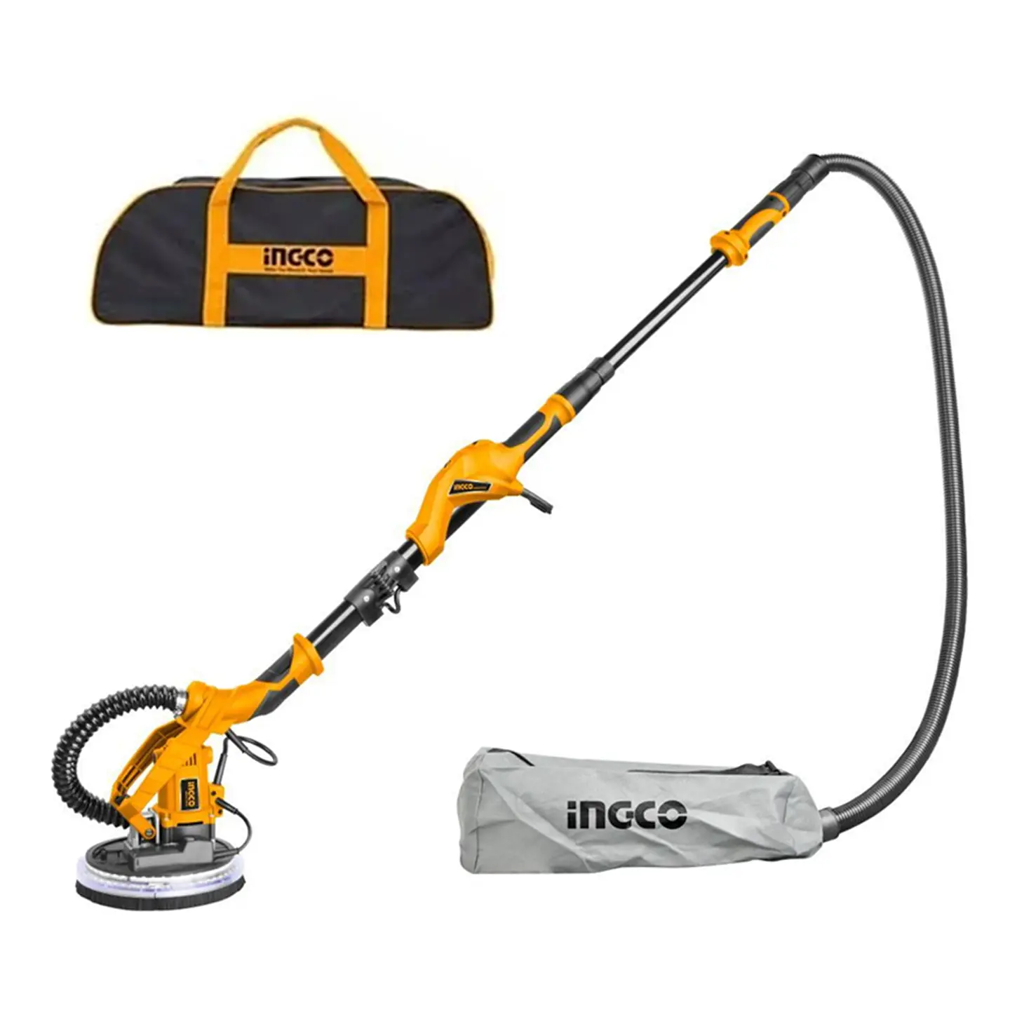 Lijadora Paneles De Yeso Techo Pared 1050w Ingco Dws10501 1