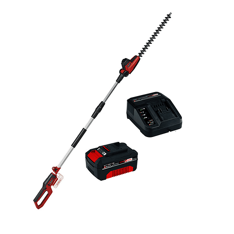 Cortaseto Podador De Altura Inalámbrico 18v Bat+carg Einhell