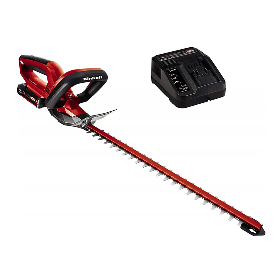 Cortasetos Inalambrico 18v + Bat + Cargador Einhell 3410683 1