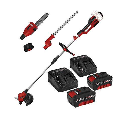 Podador Cortaseto Orilladora Multi-herramienta 36v Einhell 