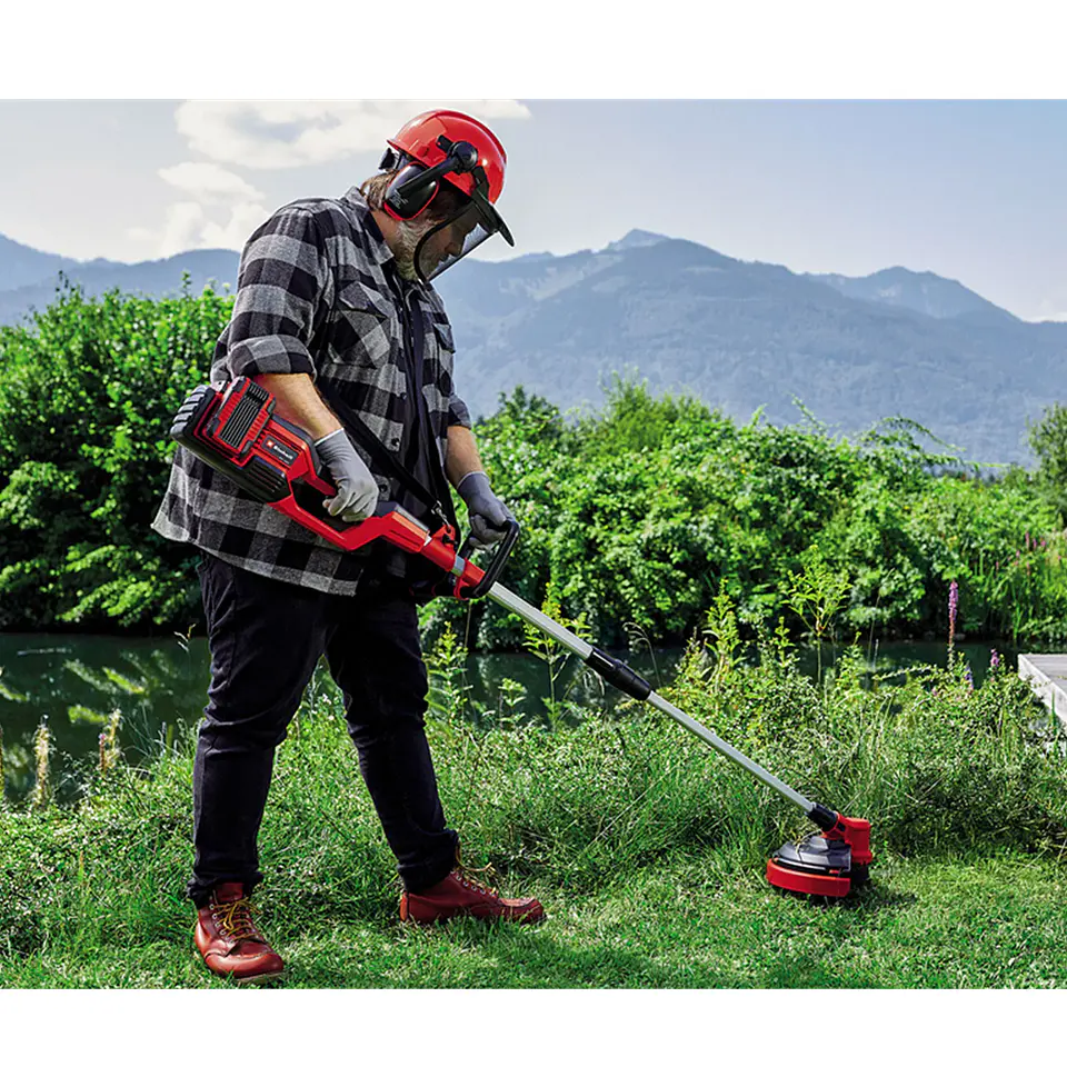 Podador Cortaseto Orilladora Multi-herramienta 36v Einhell  3