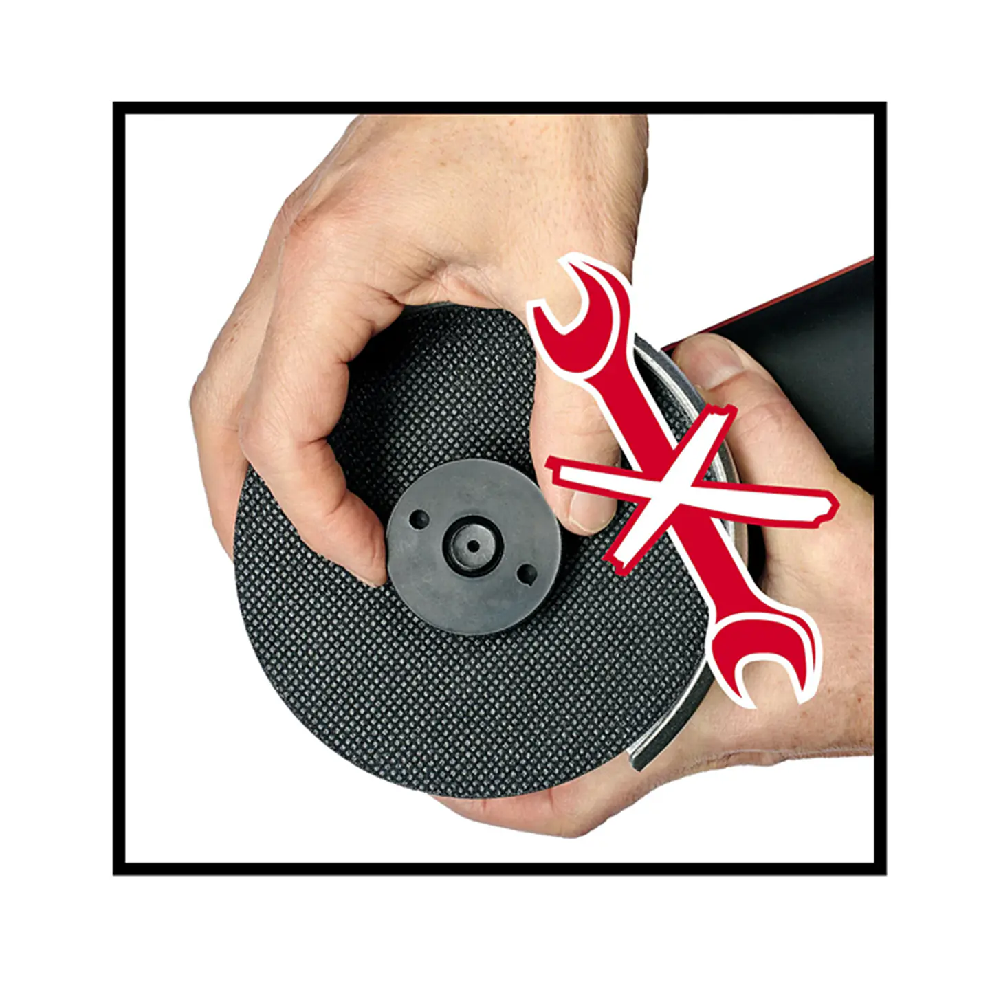 Galletera Esmeril Angular Inalambrico 18v Bat+ Carg Einhell 2