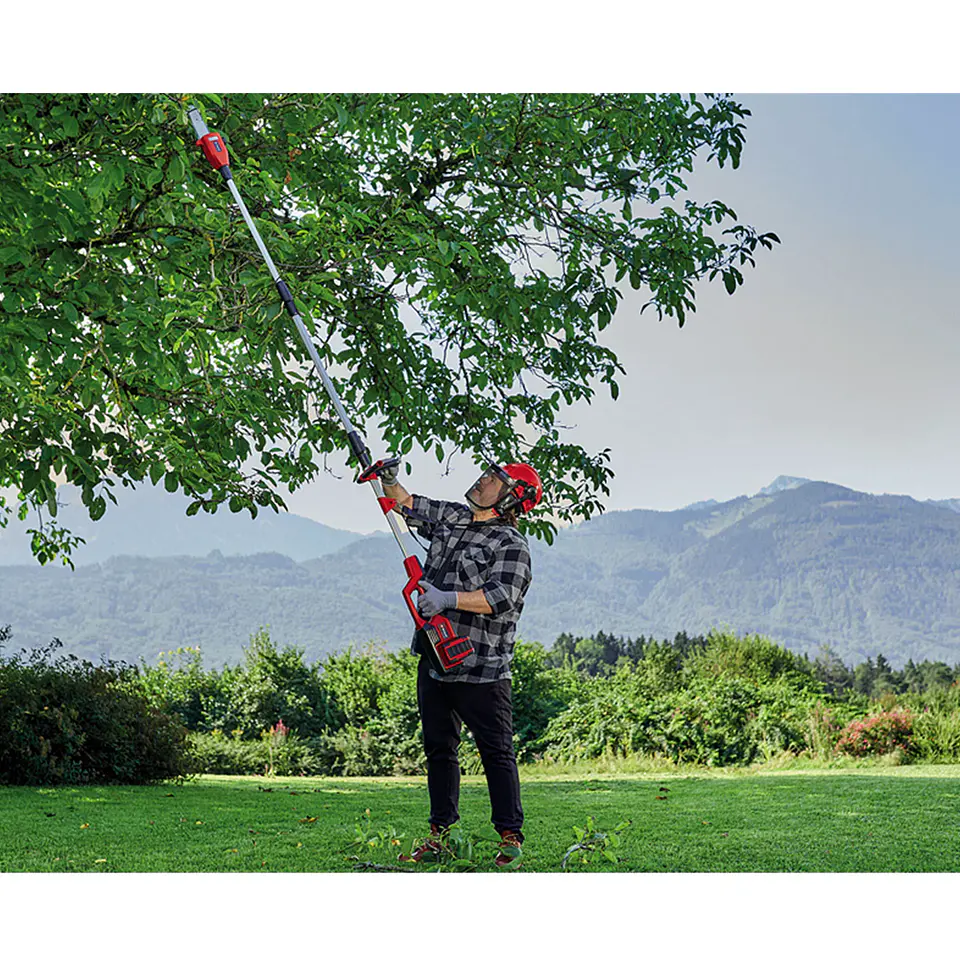 Podador Cortaseto Orilladora Multi-herramienta 36v Einhell  4