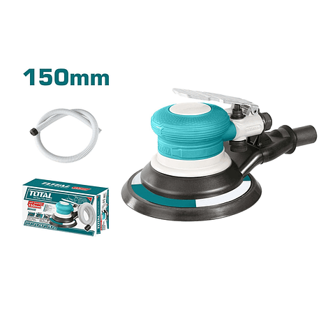 Lijadora Neumatica 1/4 6 Pulgadas Total Tat91512