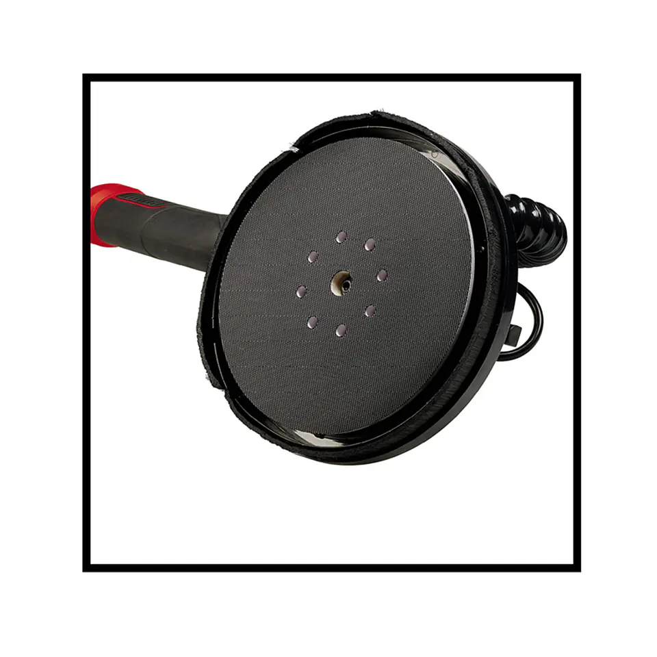 Lijadora Paneles De Yeso Techo Pared 18v Bat+ Carg Einhell 2